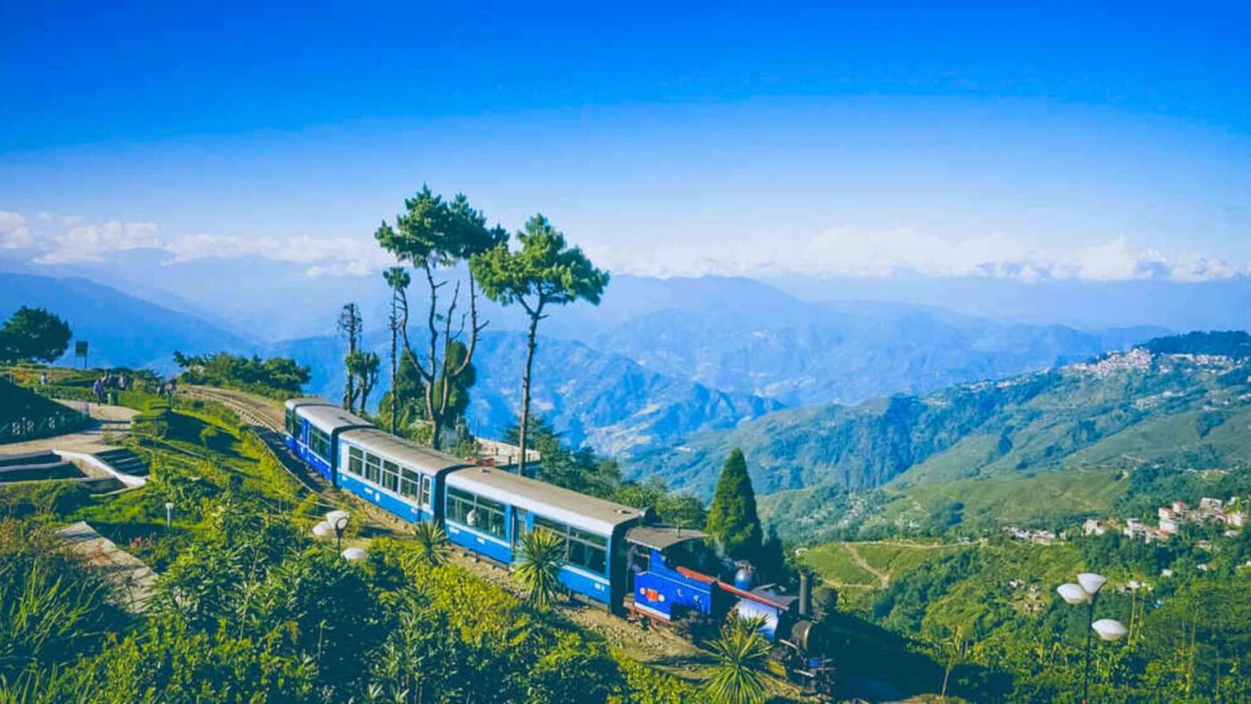 Darjeeling west Bengal