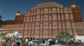 Hawa Mahal