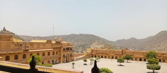 Jaigarh fort