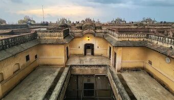 Nahargarh Fort