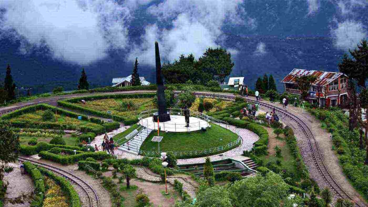 Loop Darjeeling