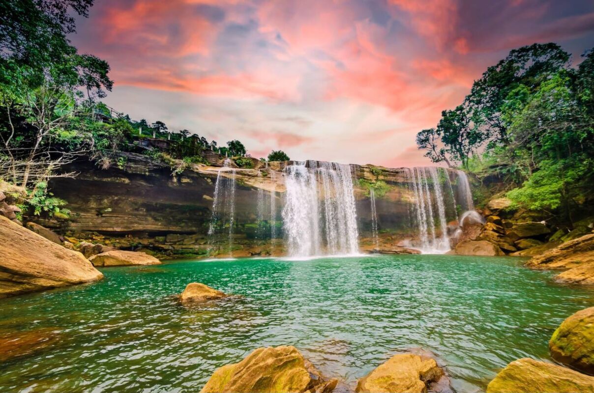 MEGHALAYA