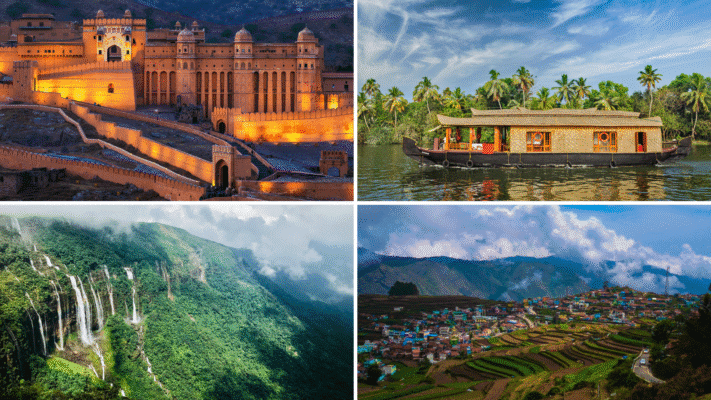 Best destinations in India